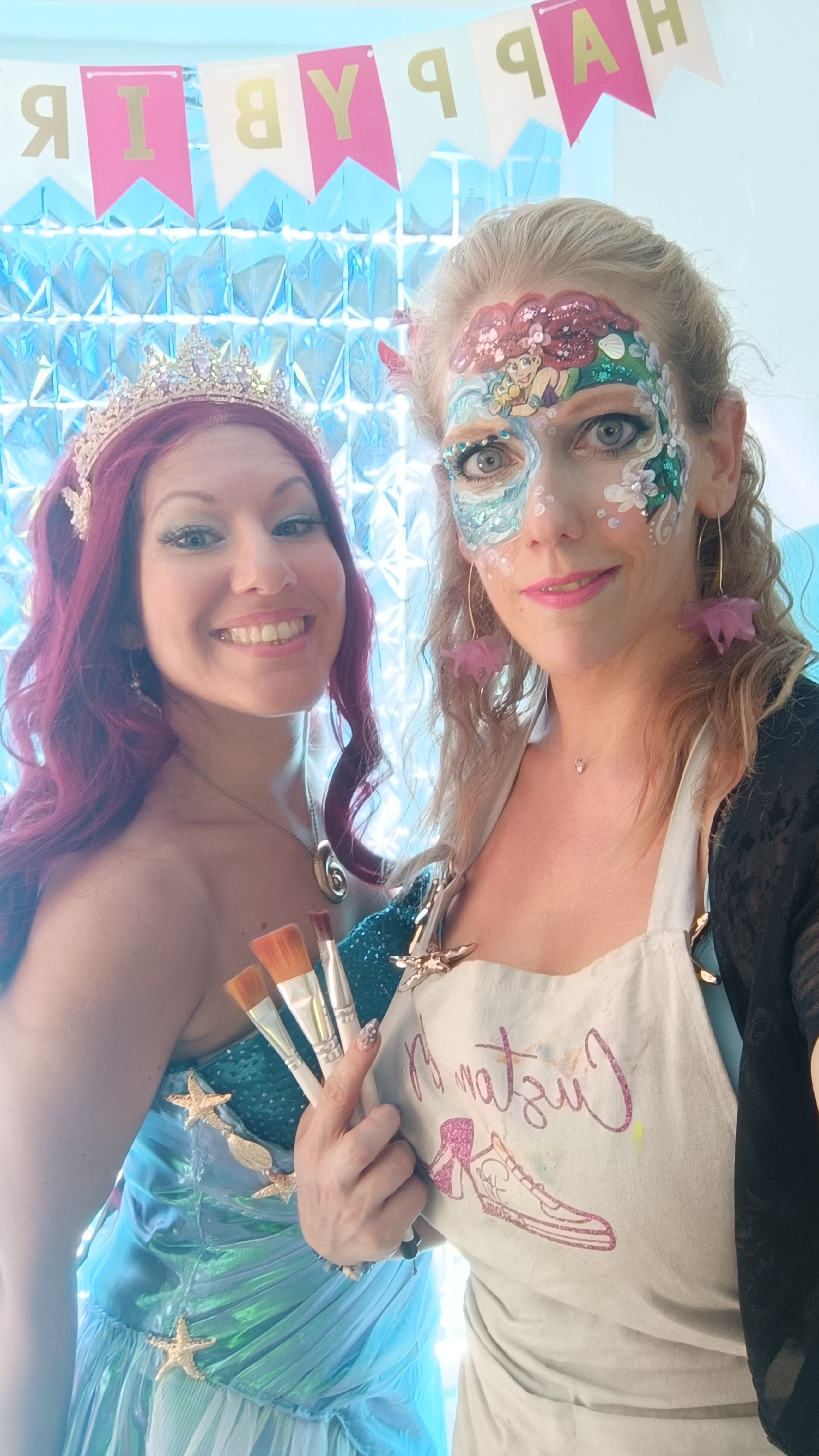 Grimages enfants et maquillages divers